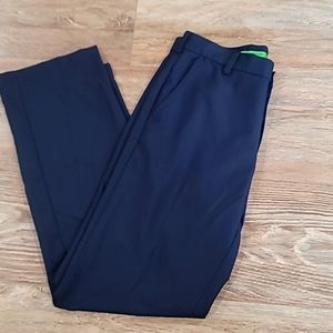 Izod Navy Golf Pants 32 x 32